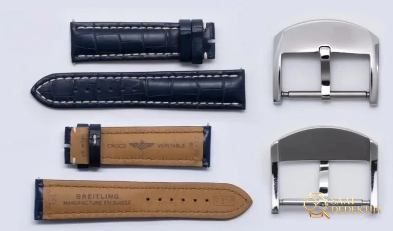 Gerçek-replika karşılaştırması: V7 Breitling Navitimer 1 orijinal SW200 mekanizmalı saat incelemesi - Tepe Kilit Mekanizması ve Conta Yapısı