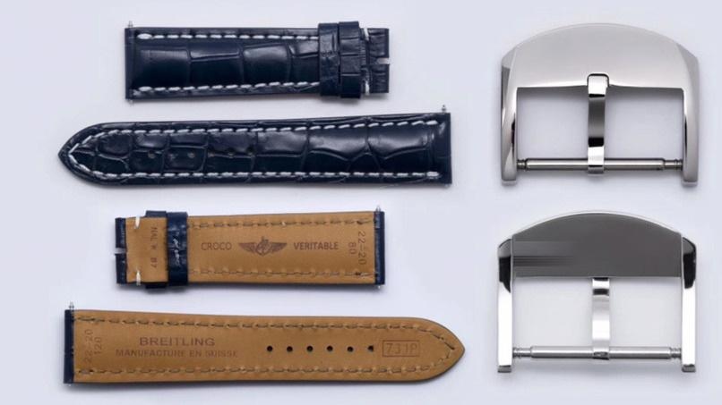 Gerçek-replika karşılaştırması: V7 Breitling Navitimer 1 orijinal SW200 mekanizmalı saat incelemesi — 24. fotoğraf