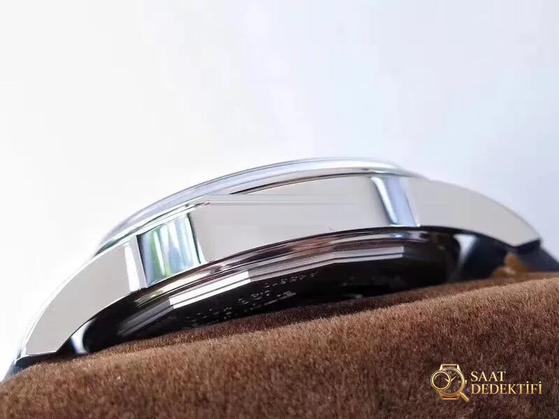 Gerçek-replika karşılaştırması: V7 Factory Breitling Transocean serisi haftalık takvimli klasik saat nasıl? - Bilezik Bakla Ayrımı ve Pim Yapısı