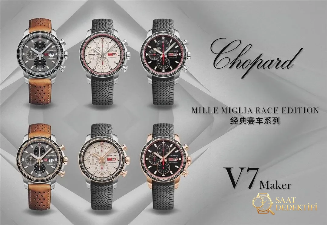 Chopard 168571-3004 İncelemesi - Ön Görünüm ve Kasa Tasarımı