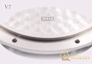 Gerçek-replika karşılaştırması: V7 Factory Chopard Classic Racing serisi 168571-3004 kronograf saatin işçiliği iyi mi? - Bilekte Duruş ve Kasa Orantısı