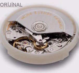 Gerçek-replika karşılaştırması: V7 Factory Chopard Classic Racing serisi 168571-3004 kronograf saatin işçiliği iyi mi? — 11. fotoğraf