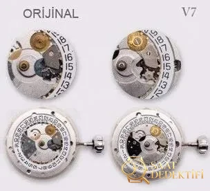 Gerçek-replika karşılaştırması: V7 Factory Chopard Classic Racing serisi 168571-3004 kronograf saatin işçiliği iyi mi? - Kasa Çeliği ve Polisaj Kalitesi