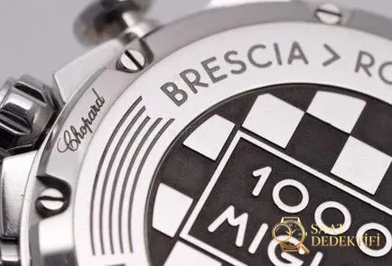Gerçek-replika karşılaştırması: V7 Factory Chopard Classic Racing serisi 168571-3004 kronograf saatin işçiliği iyi mi? - Cam Yansıma Önleyici (AR) Kaplama