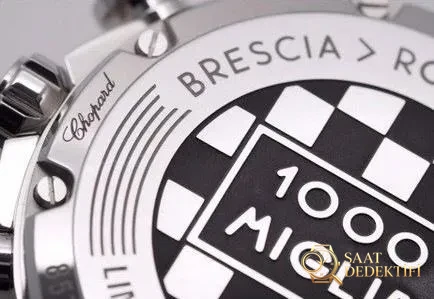 Gerçek-replika karşılaştırması: V7 Factory Chopard Classic Racing serisi 168571-3004 kronograf saatin işçiliği iyi mi? - Mekanizma Çark Dizilimi ve Taş Yatakları