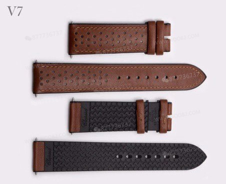 Gerçek-replika karşılaştırması: V7 Factory Chopard Classic Racing serisi 168571-3004 kronograf saatin işçiliği iyi mi? — 21. fotoğraf