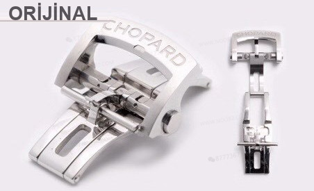Gerçek-replika karşılaştırması: V7 Factory Chopard Classic Racing serisi 168571-3004 kronograf saatin işçiliği iyi mi? — 22. fotoğraf