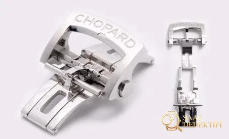 Gerçek-replika karşılaştırması: V7 Factory Chopard Classic Racing serisi 168571-3004 kronograf saatin işçiliği iyi mi? - Arka Kapak Gravür ve Seri Numarası