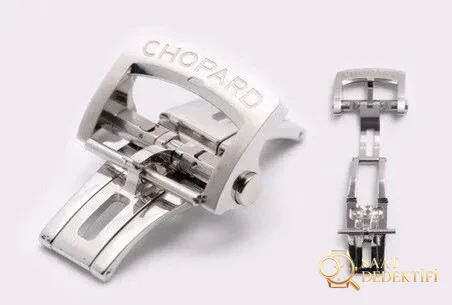 Gerçek-replika karşılaştırması: V7 Factory Chopard Classic Racing serisi 168571-3004 kronograf saatin işçiliği iyi mi? - Tepe Kilit Mekanizması ve Conta Yapısı