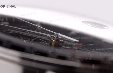 Gerçek-replika karşılaştırması: V7 Factory Chopard Classic Racing serisi 168571-3004 kronograf saatin işçiliği iyi mi? — 26. fotoğraf