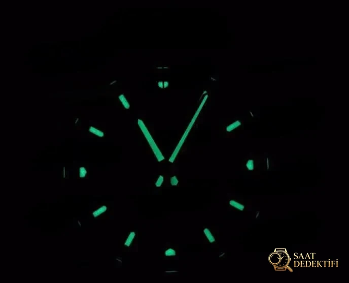 Gerçek-replika karşılaştırması: V7 Factory Chopard Classic Racing serisi 168571-3004 kronograf saatin işçiliği iyi mi? - Takimetre Skalası ve Baskı Keskinliği