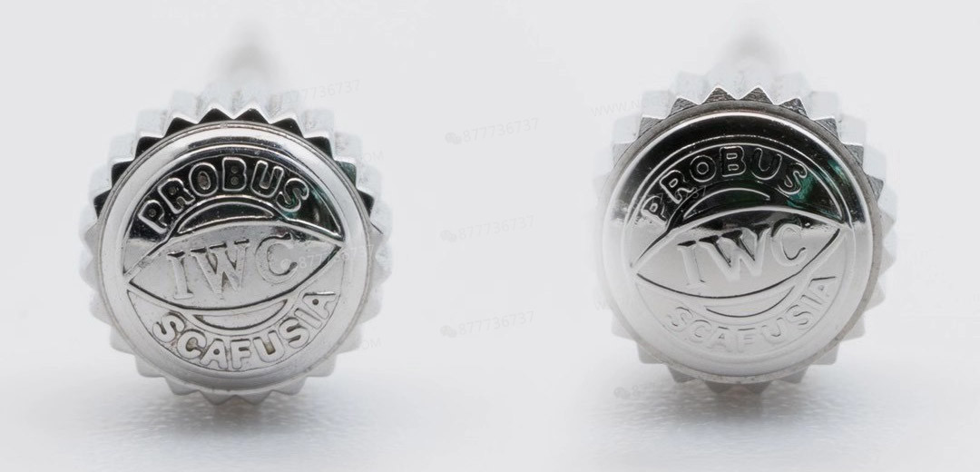 Gerçek-replika karşılaştırması: V7 Factory IWC kadın Portofino 37 mm saat incelemesi — 9. fotoğraf