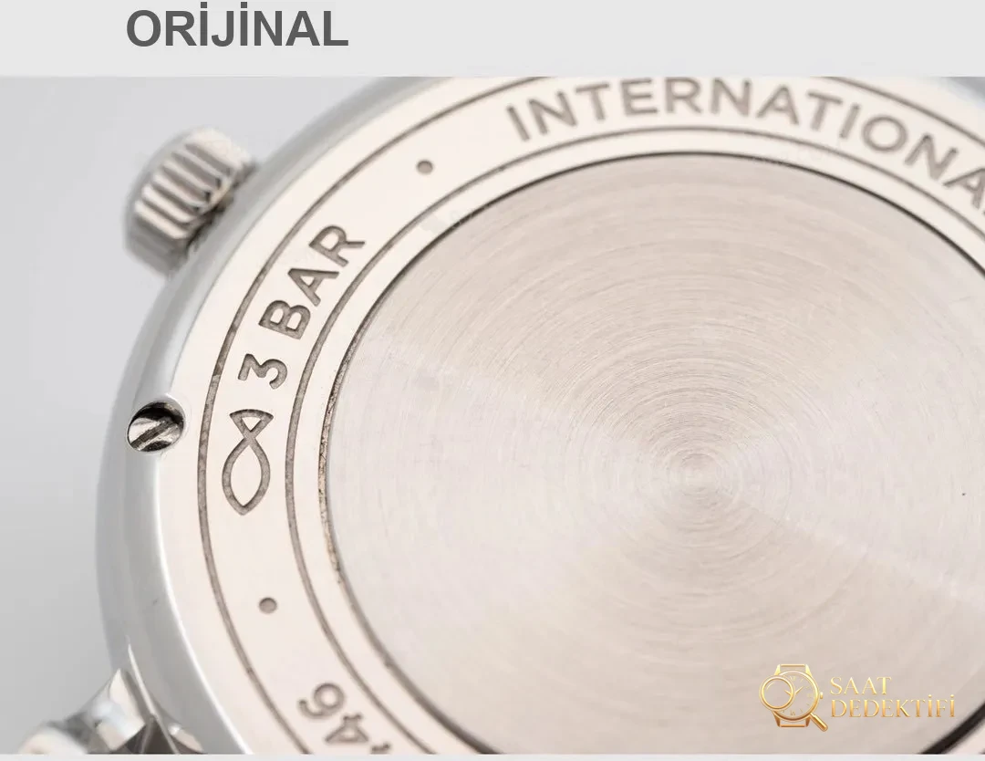 Gerçek-replika karşılaştırması: V7 Factory IWC kadın Portofino 37 mm saat incelemesi - Genel Açı ve Estetik Duruş