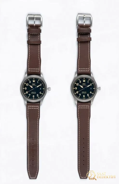 IWC Pilot IW327006 İncelemesi - Ön Görünüm ve Kasa Tasarımı