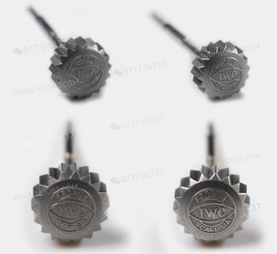 Gerçek-replika karşılaştırması: V7 Factory IWC titanyum kasa Mark XVIII IW327006 inceleme — 14. fotoğraf