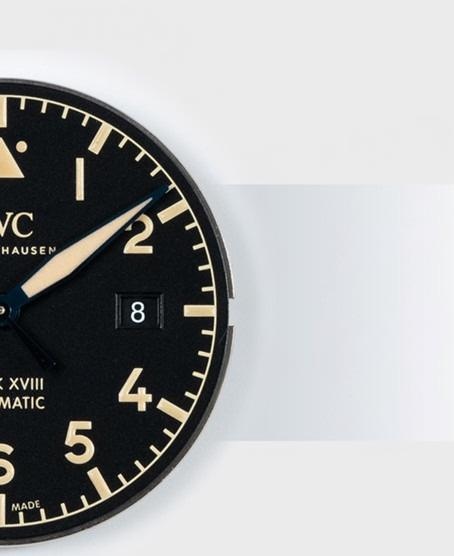 Gerçek-replika karşılaştırması: V7 Factory IWC titanyum kasa Mark XVIII IW327006 inceleme — 15. fotoğraf