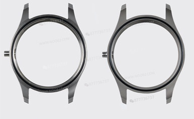 Gerçek-replika karşılaştırması: V7 Factory IWC titanyum kasa Mark XVIII IW327006 inceleme — 27. fotoğraf