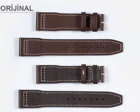 Gerçek-replika karşılaştırması: V7 Factory IWC titanyum kasa Mark XVIII IW327006 inceleme — 29. fotoğraf