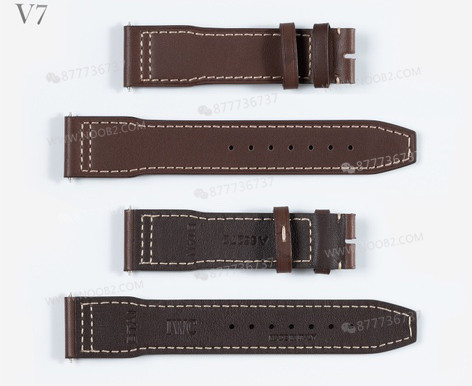 Gerçek-replika karşılaştırması: V7 Factory IWC titanyum kasa Mark XVIII IW327006 inceleme — 30. fotoğraf