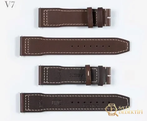 Gerçek-replika karşılaştırması: V7 Factory IWC titanyum kasa Mark XVIII IW327006 inceleme - Kasa Ağırlık ve Denge Orantısı