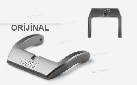 Gerçek-replika karşılaştırması: V7 Factory IWC titanyum kasa Mark XVIII IW327006 inceleme — 31. fotoğraf