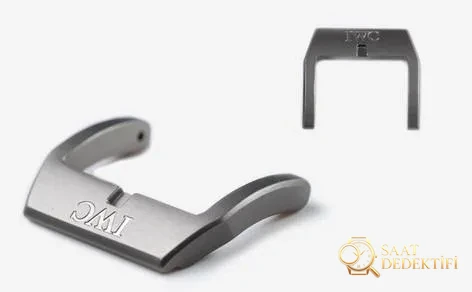 Gerçek-replika karşılaştırması: V7 Factory IWC titanyum kasa Mark XVIII IW327006 inceleme - Safir Kristal Cam Eğimi ve Yansıması