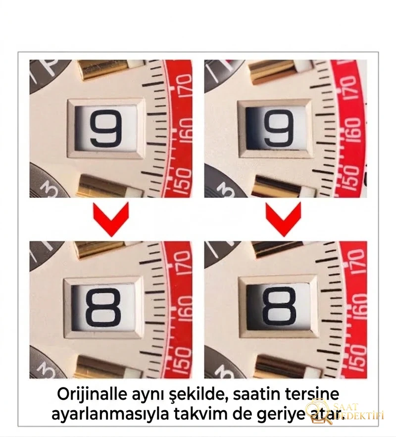 Gerçek-replika karşılaştırması: V9 Breitling Navitimer 1 serisi saat incelemesi - Bilekte Duruş ve Kasa Orantısı