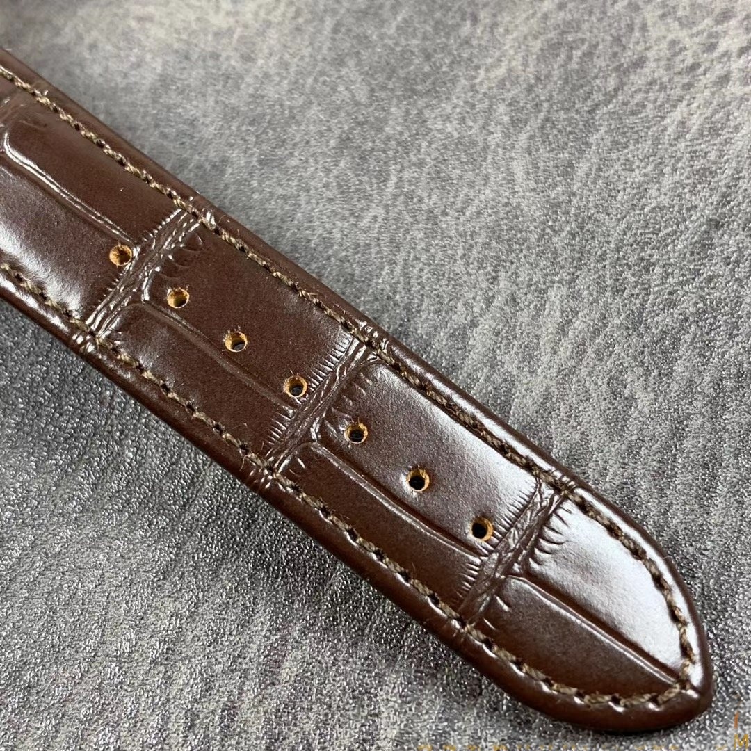 Gerçek-replika karşılaştırması: V9 Factory Glashütte Original Senator 1-36-04 çift atlamalı büyük tarih ay evreli saatini nasıl yapmış? — 15. fotoğraf