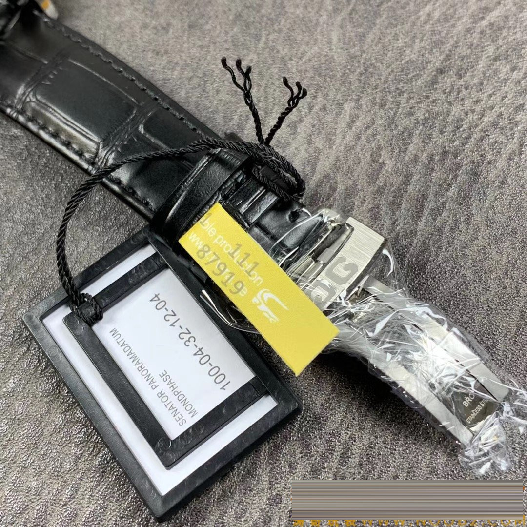 Gerçek-replika karşılaştırması: V9 Factory Glashütte Original Senator 1-36-04 çift atlamalı büyük tarih ay evreli saatini nasıl yapmış? — 16. fotoğraf