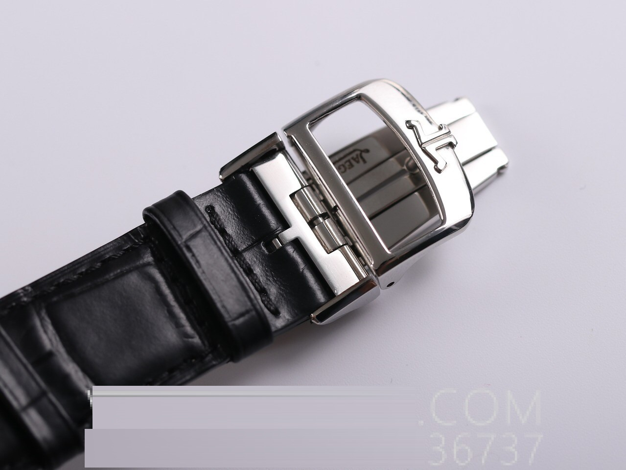 Gerçek-replika karşılaştırması: V9 Jaeger-LeCoultre Master perpetual calendar replika saatin orijinalle karşılaştırmalı incelemesi — 21. fotoğraf
