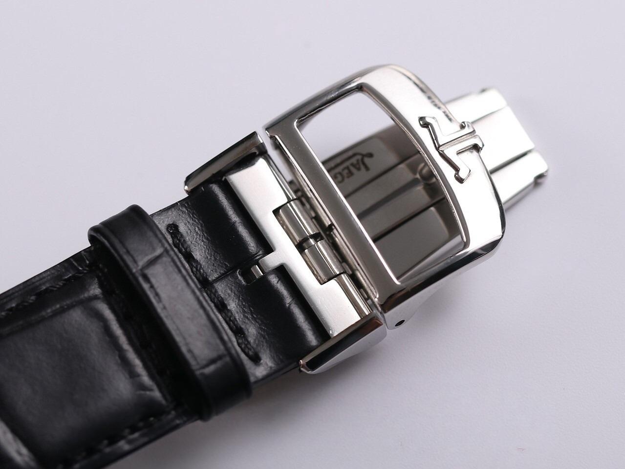Gerçek-replika karşılaştırması: V9 Jaeger-LeCoultre Master perpetual calendar replika saatin orijinalle karşılaştırmalı incelemesi — 28. fotoğraf