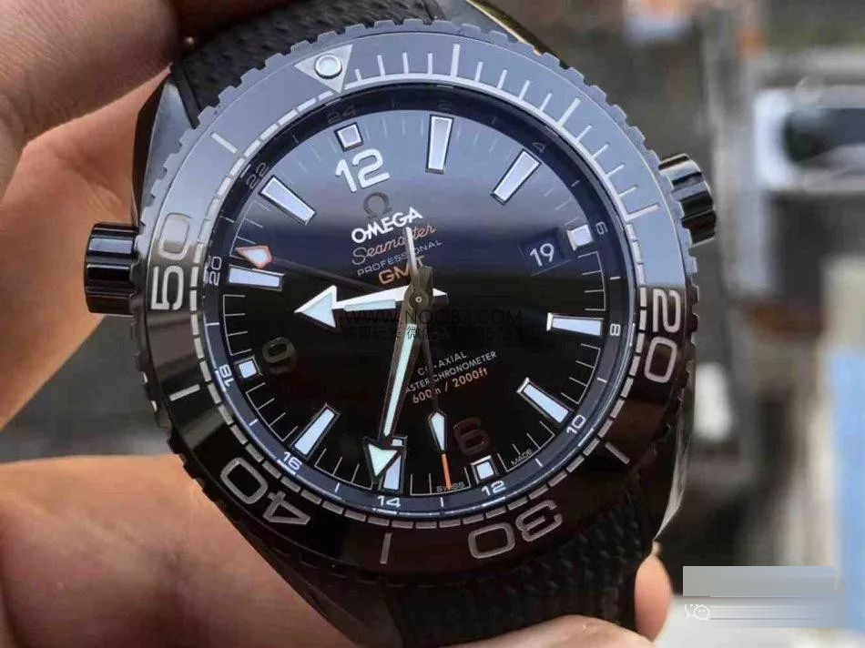 Gerçek-replika karşılaştırması: VS Factory Omega Deep Black derinlemesine inceleme — 10. fotoğraf