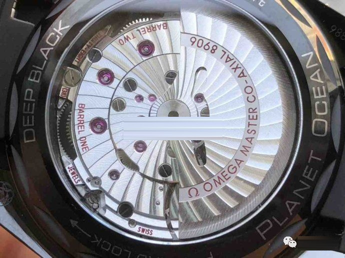 Gerçek-replika karşılaştırması: VS Factory Omega Deep Black derinlemesine inceleme — 11. fotoğraf