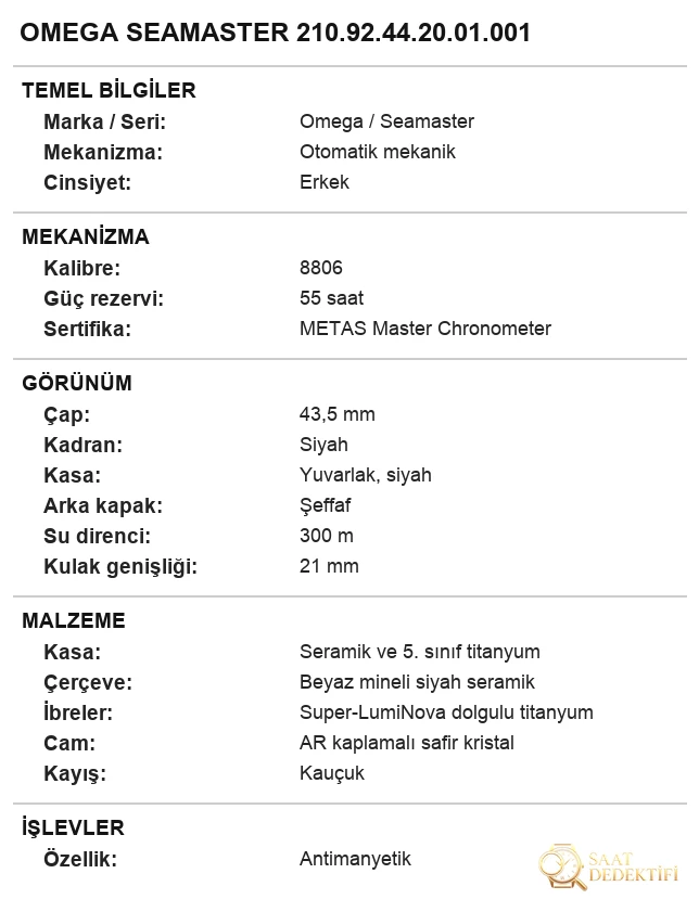 Gerçek-replika karşılaştırması: VS Factory Omega seramik-titanyum Seamaster 300m + naiad lock, orijinal ve piyasa versiyonuyla karşılaştırmalı dalış saati incelemesi - Kasa Profili ve Kurma Kolu İncelemesi