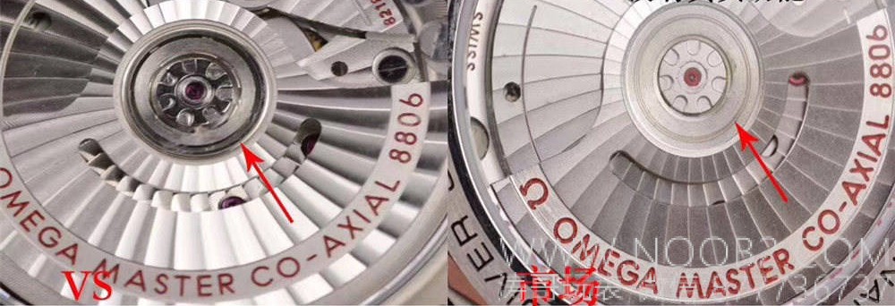 Gerçek-replika karşılaştırması: VS Factory Omega seramik-titanyum Seamaster 300m + naiad lock, orijinal ve piyasa versiyonuyla karşılaştırmalı dalış saati incelemesi — 23. fotoğraf