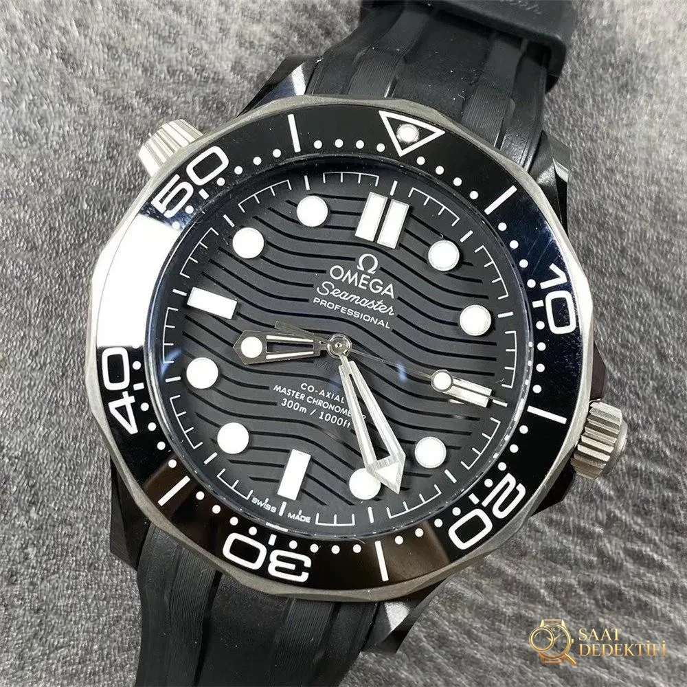 Gerçek-replika karşılaştırması: VS Factory Omega seramik-titanyum Seamaster 300m + naiad lock, orijinal ve piyasa versiyonuyla karşılaştırmalı dalış saati incelemesi - Mekanizma Regülatör ve Sapma Ayar Bloğu