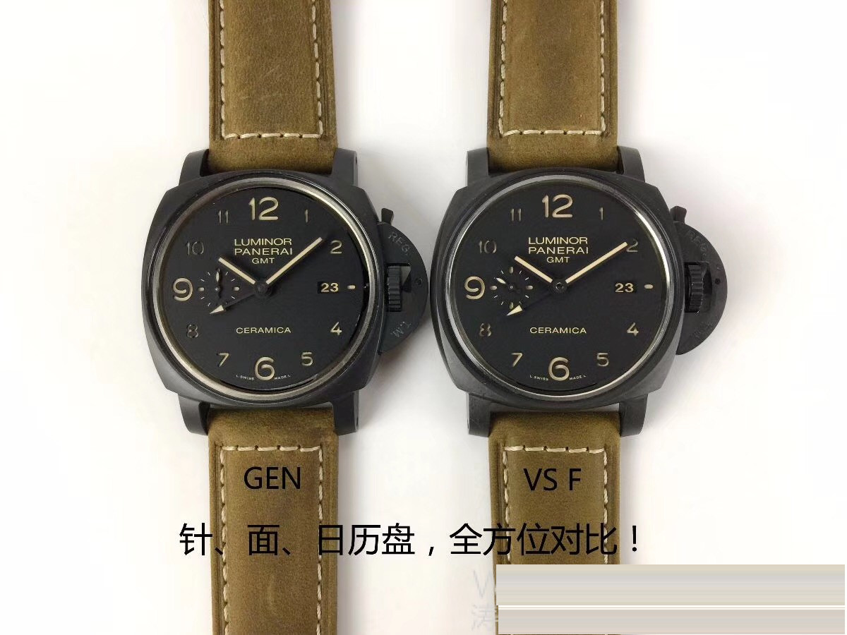 Gerçek-replika karşılaştırması: VS Factory Panerai PAM441 V2 versiyonunda kullanılan kendi üretimi Cal.P9001 mekanizmasının orijinaline kıyasla eksileri neler? — 13. fotoğraf