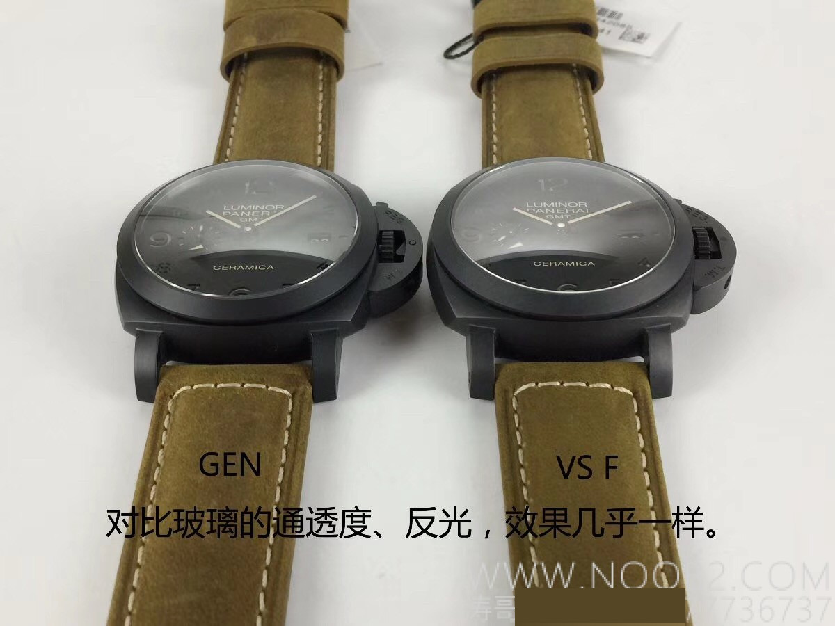 Gerçek-replika karşılaştırması: VS Factory Panerai PAM441 V2 versiyonunda kullanılan kendi üretimi Cal.P9001 mekanizmasının orijinaline kıyasla eksileri neler? — 15. fotoğraf
