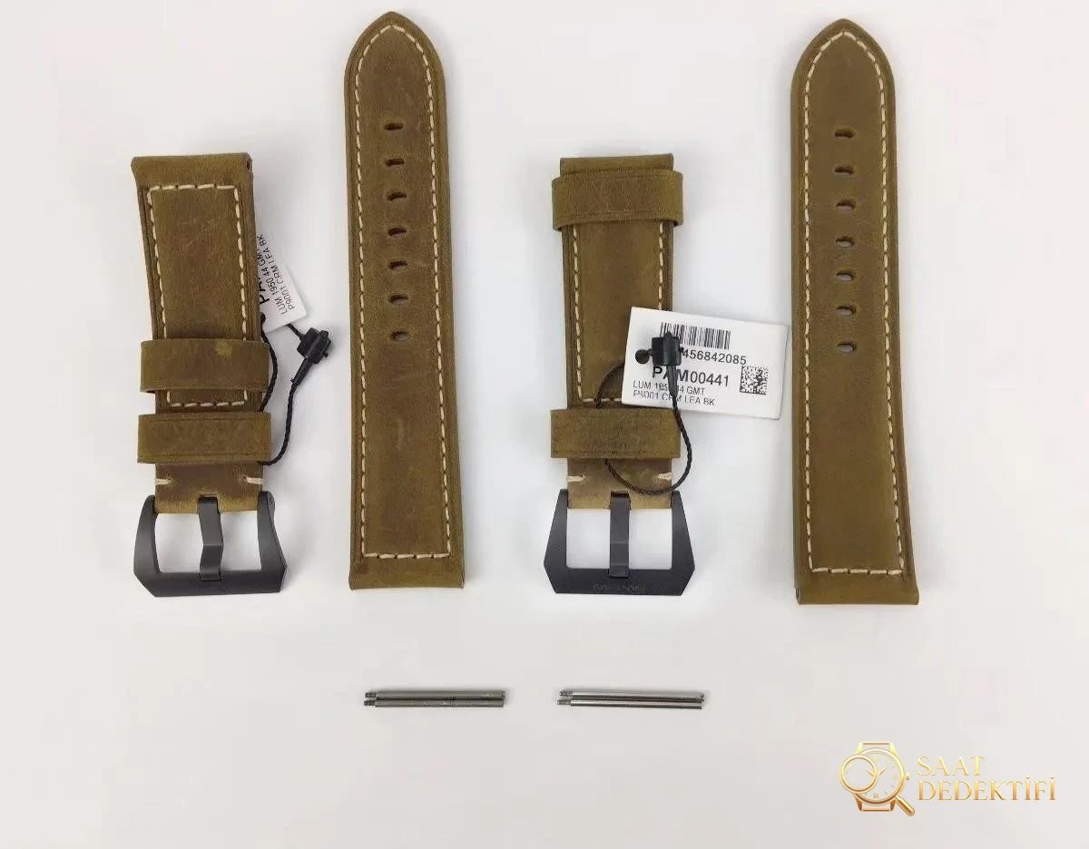 Gerçek-replika karşılaştırması: VS Factory Panerai PAM441 V2 versiyonunda kullanılan kendi üretimi Cal.P9001 mekanizmasının orijinaline kıyasla eksileri neler? - Koleksiyon ve Vitrin Görünümü