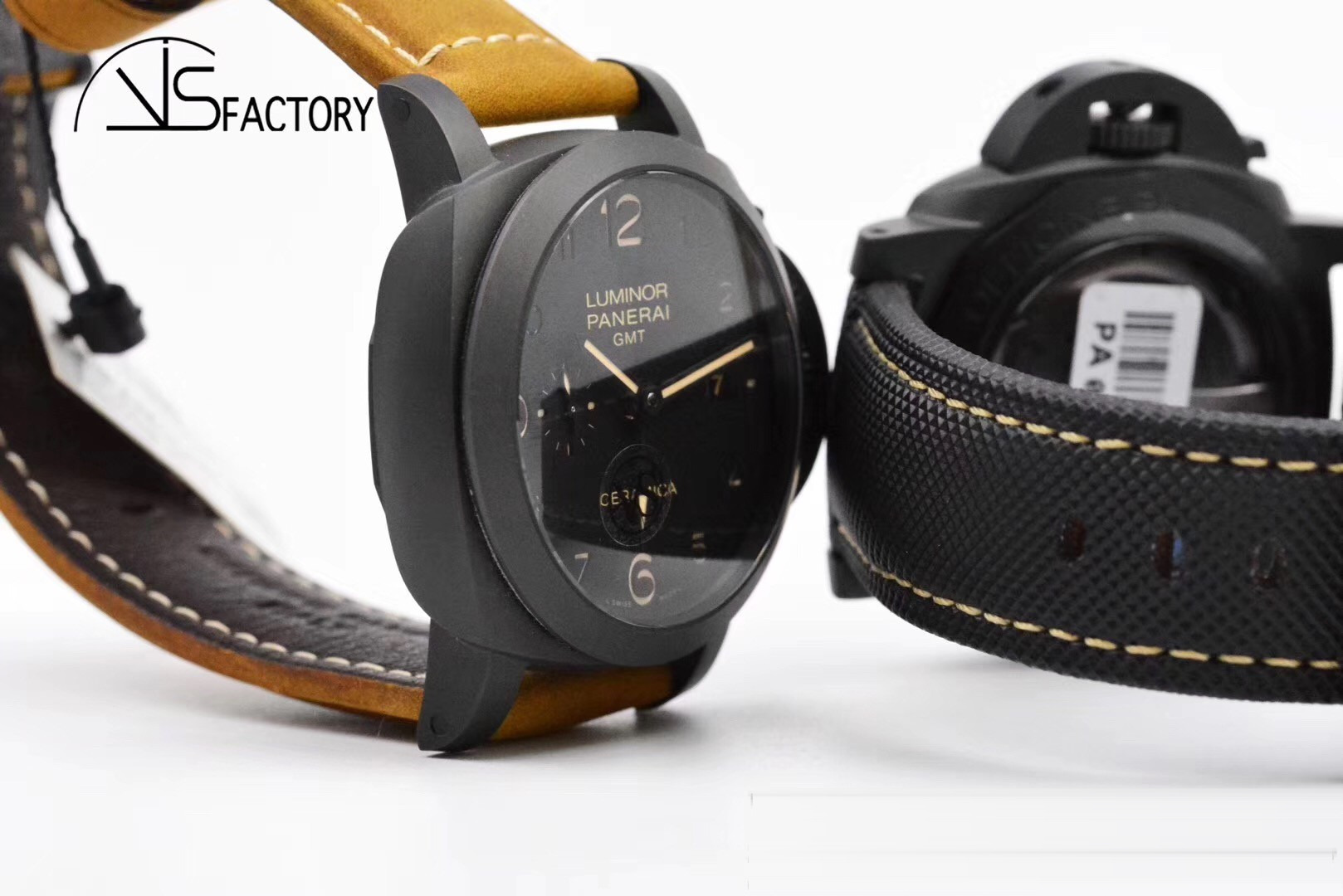 Gerçek-replika karşılaştırması: VS Factory Panerai PAM441 V2 versiyonunda kullanılan kendi üretimi Cal.P9001 mekanizmasının orijinaline kıyasla eksileri neler? — 29. fotoğraf