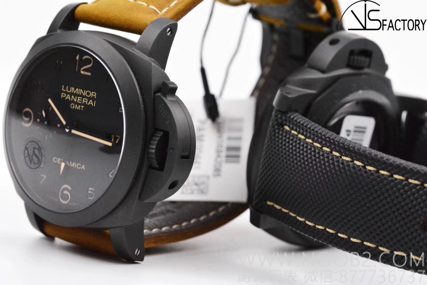 Gerçek-replika karşılaştırması: VS Factory Panerai PAM441 V2 versiyonunda kullanılan kendi üretimi Cal.P9001 mekanizmasının orijinaline kıyasla eksileri neler? — 30. fotoğraf