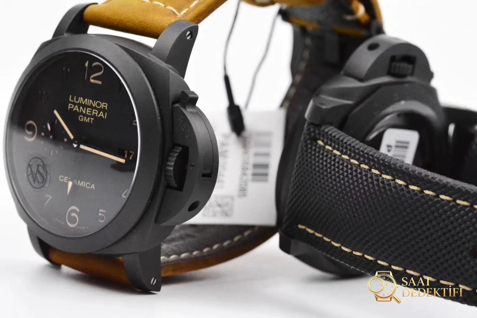 Gerçek-replika karşılaştırması: VS Factory Panerai PAM441 V2 versiyonunda kullanılan kendi üretimi Cal.P9001 mekanizmasının orijinaline kıyasla eksileri neler? - Kasa Ağırlık ve Denge Orantısı