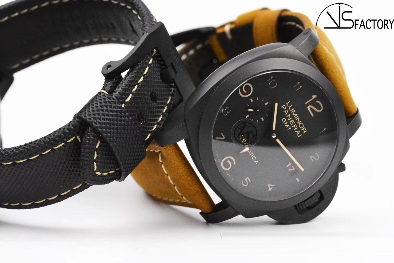 Gerçek-replika karşılaştırması: VS Factory Panerai PAM441 V2 versiyonunda kullanılan kendi üretimi Cal.P9001 mekanizmasının orijinaline kıyasla eksileri neler? — 33. fotoğraf