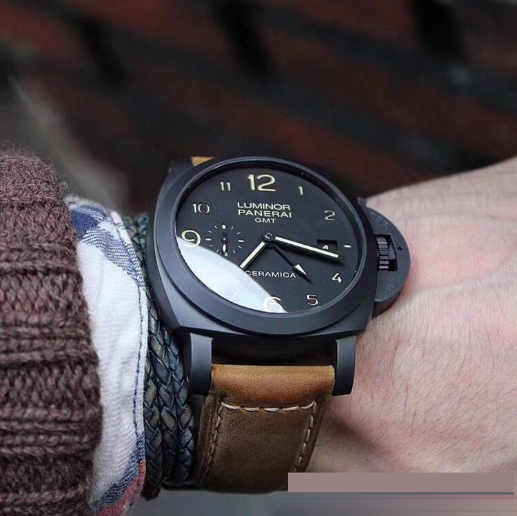 Gerçek-replika karşılaştırması: VS Factory Panerai PAM441 V2 versiyonunda kullanılan kendi üretimi Cal.P9001 mekanizmasının orijinaline kıyasla eksileri neler? — 34. fotoğraf