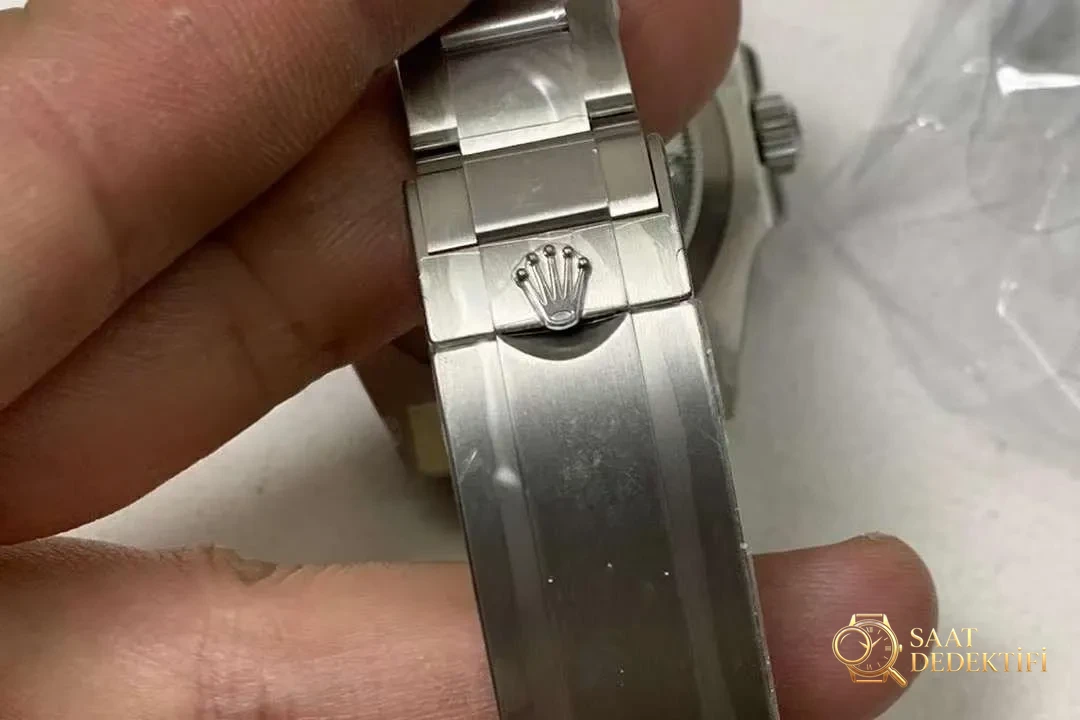 Gerçek-replika karşılaştırması: VS Factory Rolex yeşil Submariner en yeni Clean bezelle güncellenerek yeniden zirveye çıkıyor - Tepe Koruması ve Ayar Fonksiyonu