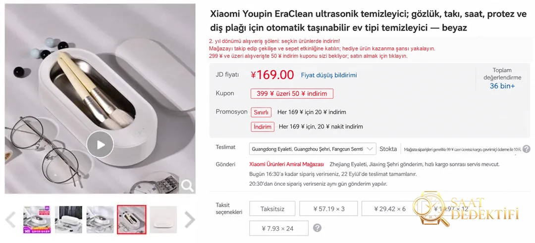 Gerçek-replika karşılaştırması: VS Factory yeni 3135 yeşil/siyah Submariner SUB saat incelemesi - Kasa Profili ve Kurma Kolu İncelemesi