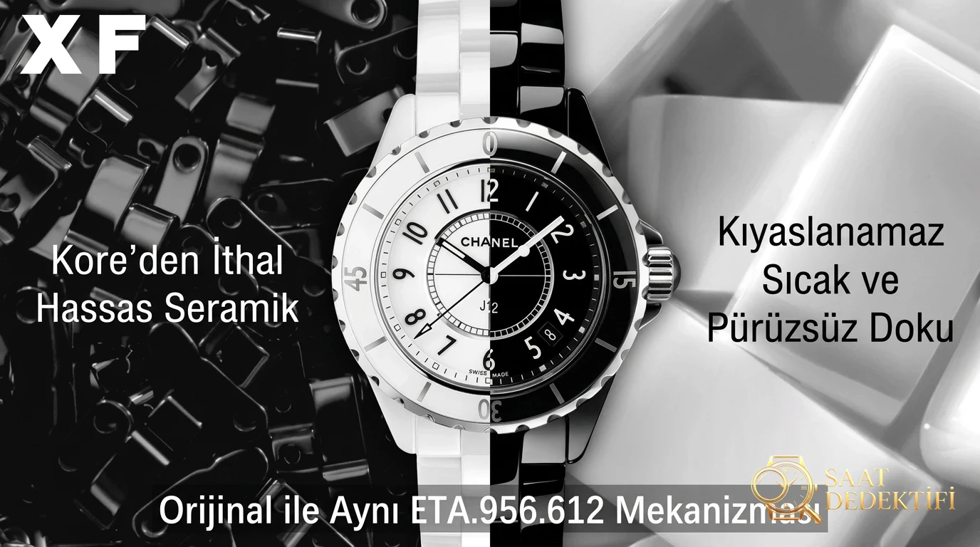 ETA956 mekanizma