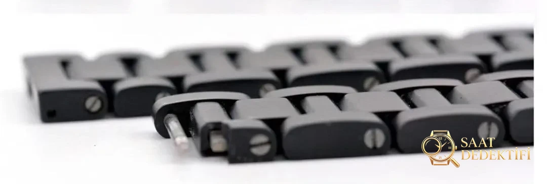 Gerçek-replika karşılaştırması: XF Factory TAG Heuer Carrera seramik kayışlı 43 mm saatin işçiliği nasıl? - Tepe Koruması ve Ayar Fonksiyonu