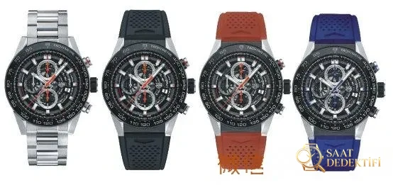 heuer 01 clep