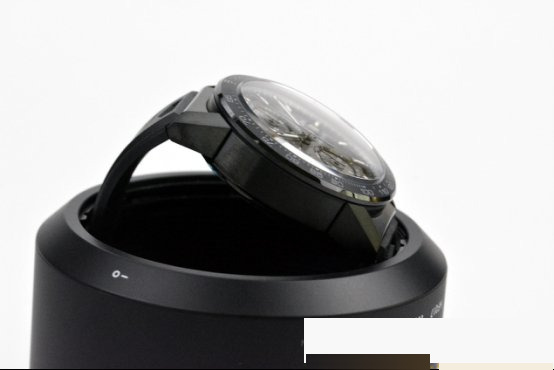 Gerçek-Replika Karşılaştırması: XF TAG Heuer Carrera Ay Yüzeyi Heuer 01 CLEP Özel Sürüm — 12. fotoğraf